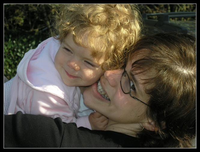 Mommy!