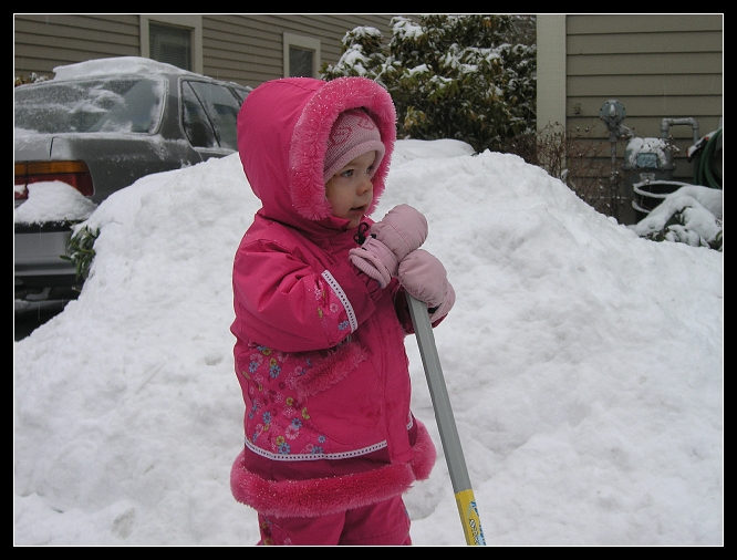 Snow