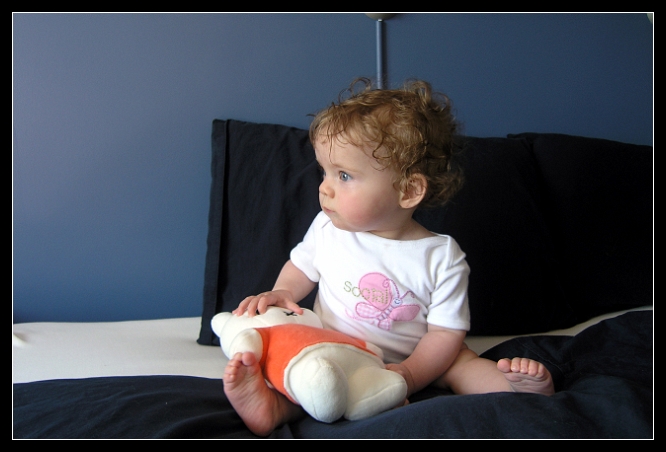 Pensive