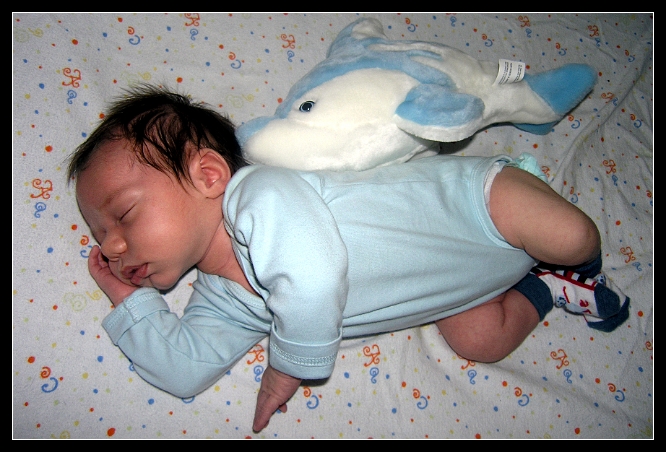 Sleeping