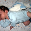 Sleeping