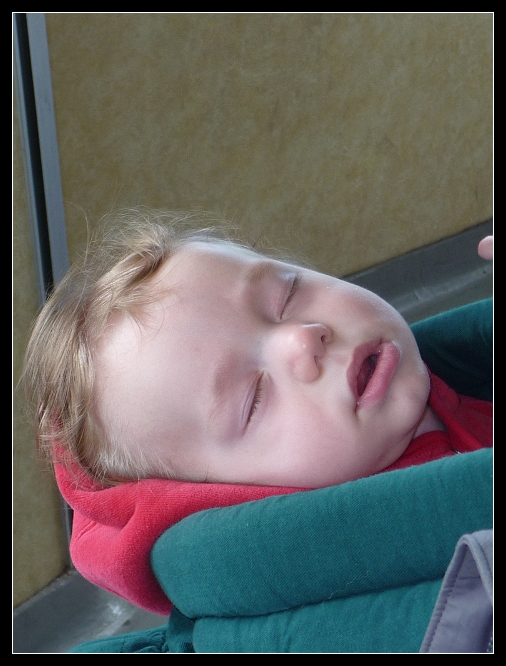 Sleeping