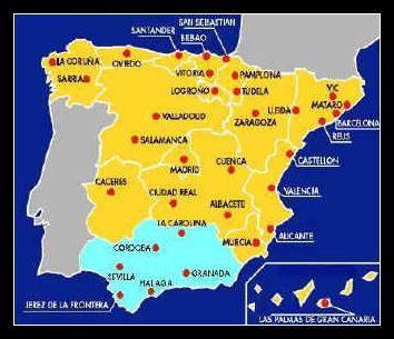 mapspain