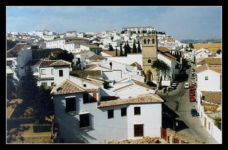 ronda-white-houses